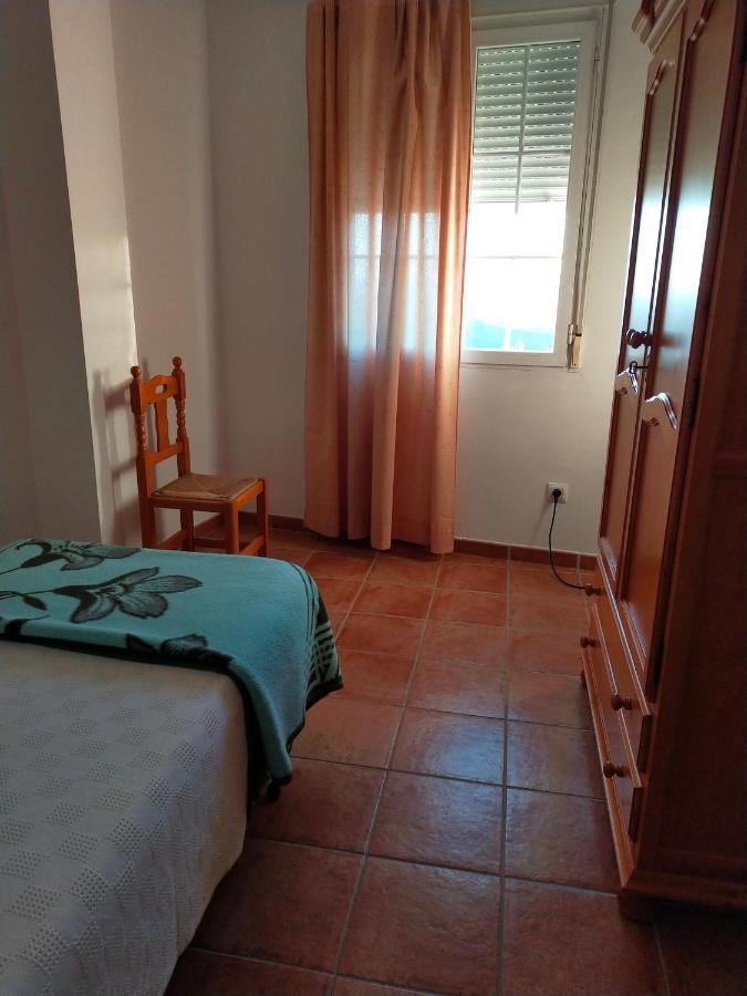 Apartamento Avenida Del Parque Cazorla Εξωτερικό φωτογραφία
