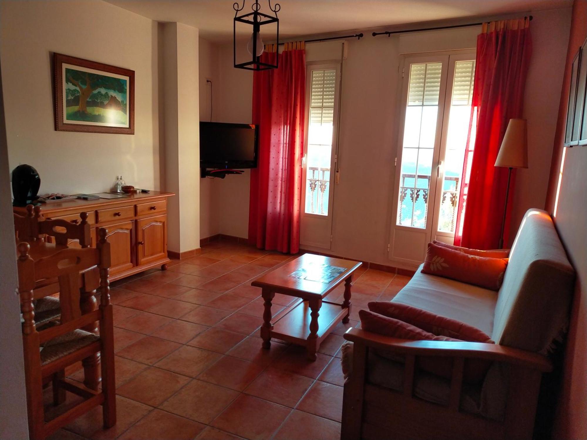 Apartamento Avenida Del Parque Cazorla Εξωτερικό φωτογραφία